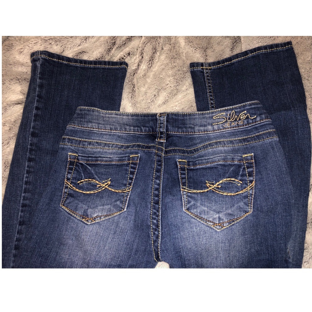 Silver Jeans - Picture 1 of 3